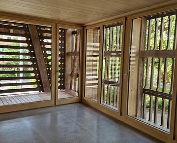 Traditionelle Stilelemente im neuen Gewand