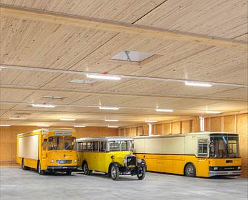 Depot Museum für Kommunikation
