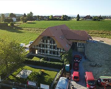 Sanierung Bauernhaus in Suberg, 2017-2019