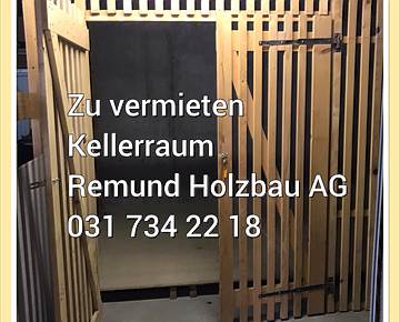 Kellerraum zu vermieten