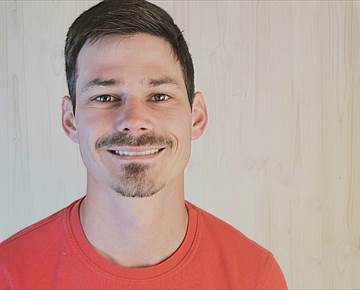 Benjamin Bolla I Projektleiter Zimmerei