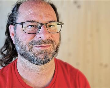 Rolf Schärer I Werkstattleiter Schreinerei